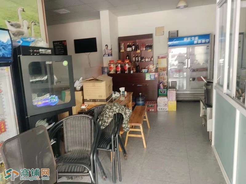 W精选德全北街盈利餐饮店低价转让图2