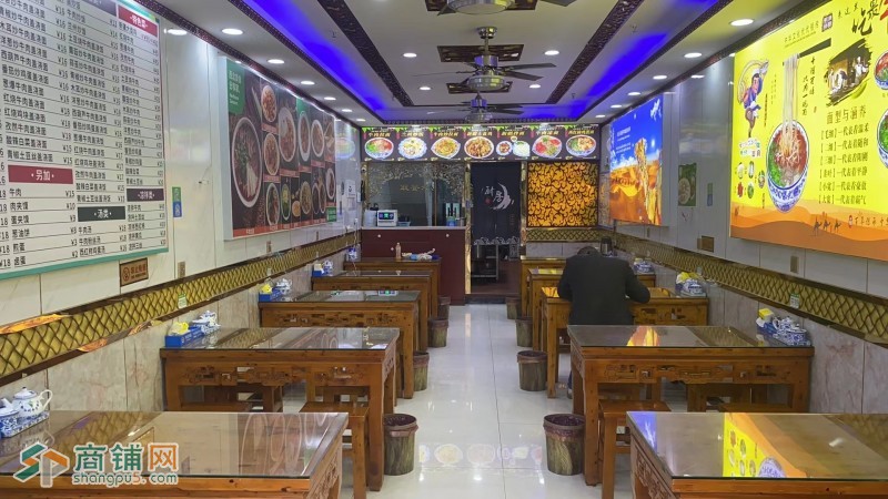 W临街餐馆转让适合夜宵（可外摆）图2