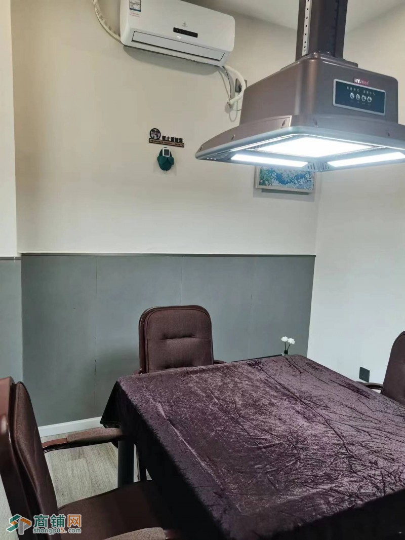 w转让 中坝地铁口旁边自助麻将馆低价转让 中介勿扰图2