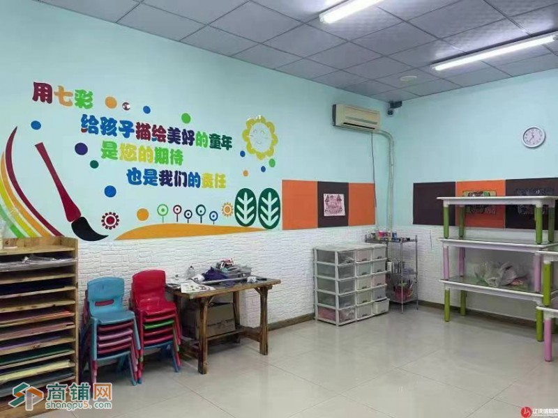 沈河区方家栏书法教育培训机构转让出兑图2