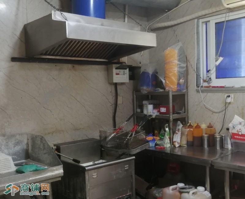 吴中商城附近外卖聚集地，炸鸡店诚心转让 房租2000一个月图2