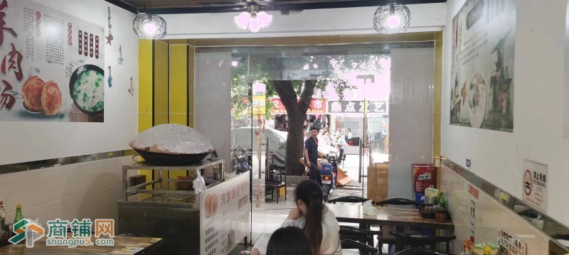南山西丽临街店铺图2
