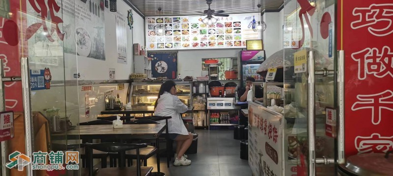南山西丽临街店铺图3