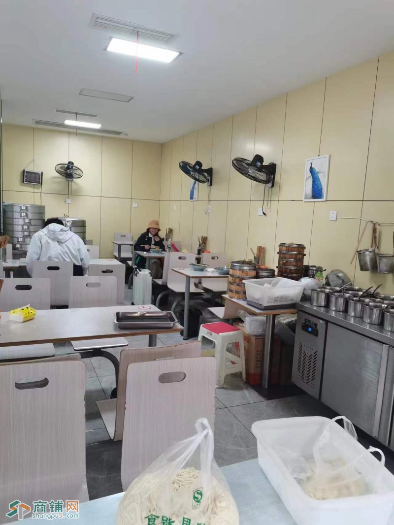 w转让 日流水近3000的早餐店挥泪转让 中介勿扰图3