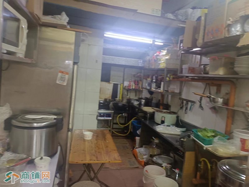 龙华大浪街道沙县小吃店转让W图2