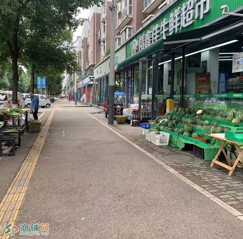 W天府稳定盈利生鲜超市低价转让 先到先得图2