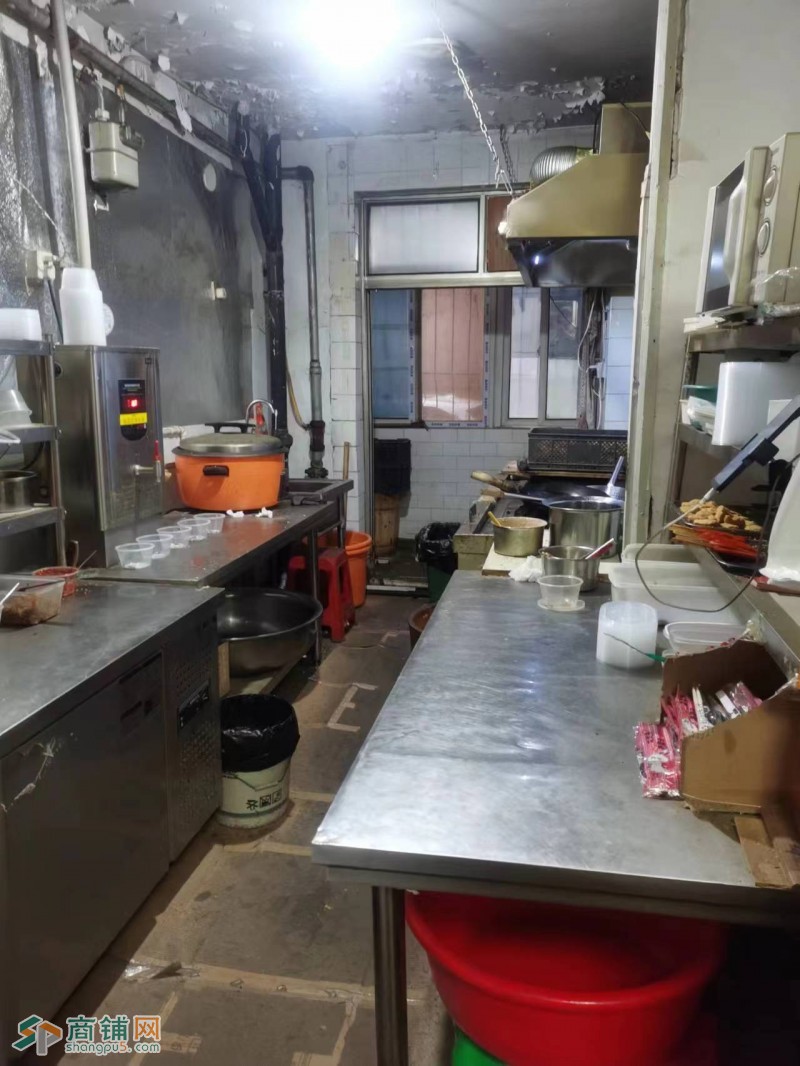 沈河区风雨坛街外卖店餐饮店出兑带品牌运营公司都管多年老店图2