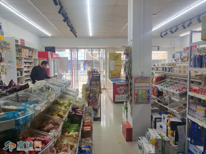 黄埭春丰路，便利店面积106诚心转让图3