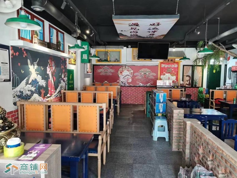 W铁西区串串香火锅店出兑图2