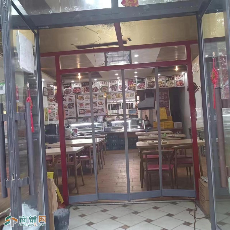 铁西区齐贤北街纺织城对面餐饮店早餐店出兑可空兑7年老店图3