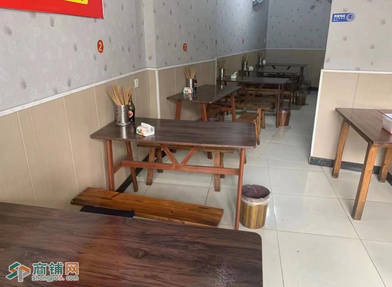 W精选 社区唯一一家餐饮店低价转让 中介勿扰图2
