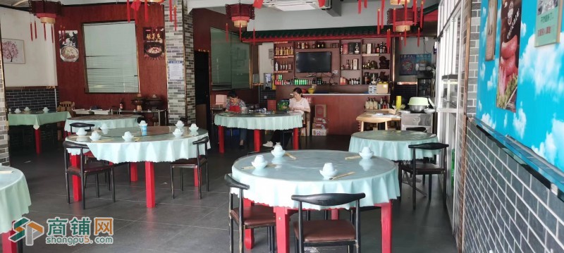 罗湖地铁口临街商铺图2