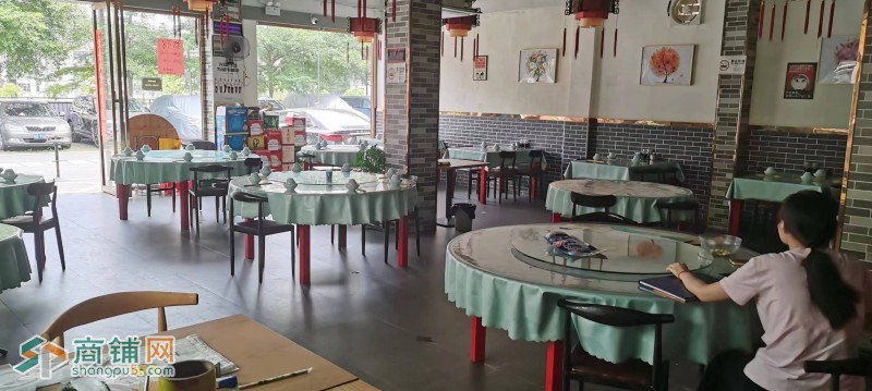 罗湖地铁口临街商铺图3