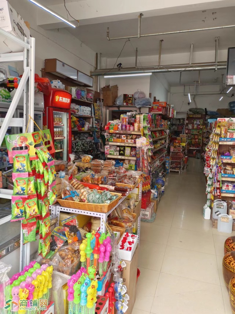 W沈北新区坤湖郦舍小区门口旺铺超市出兑图2