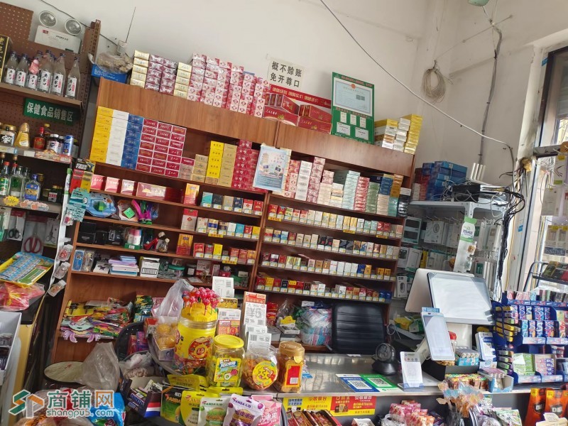W沈北新区坤湖郦舍小区门口旺铺超市出兑图3