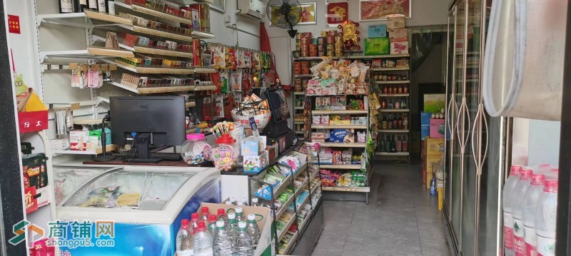 宝安福永临街便利店图2