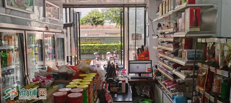 宝安福永临街便利店图3