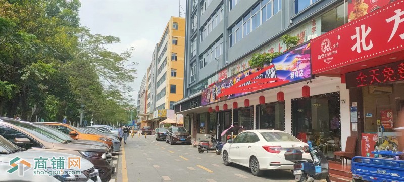 宝安区华创达大厦东北铁锅炖大型餐饮店转让W图2
