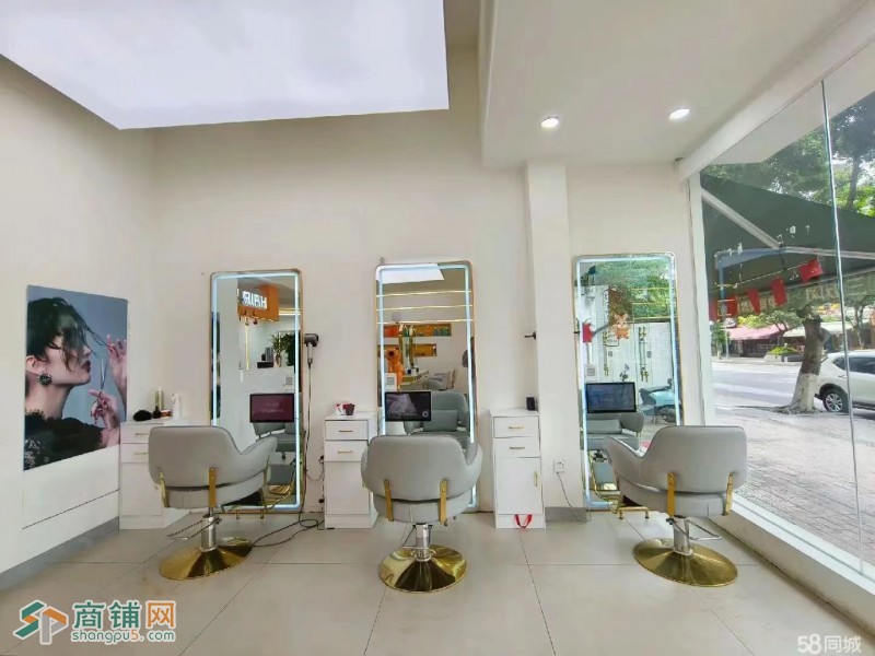 金牛临街美发店转让W图3