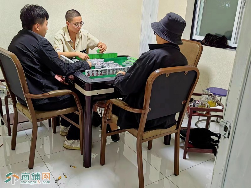 W转让 积步东巷盈利麻将馆低价转让 中介勿扰图2