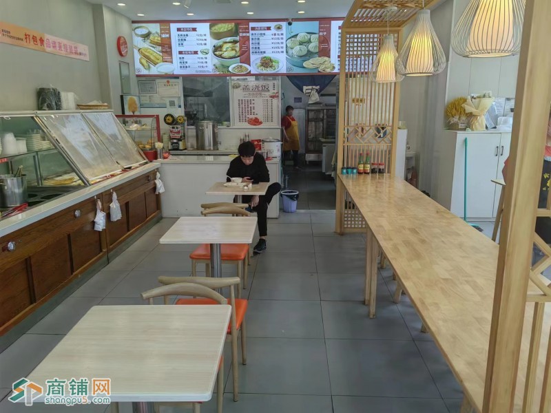 铁西区南七中路旺铺转让图2