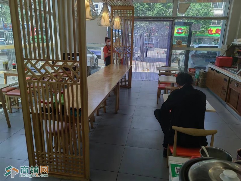 铁西区南七中路旺铺转让图3