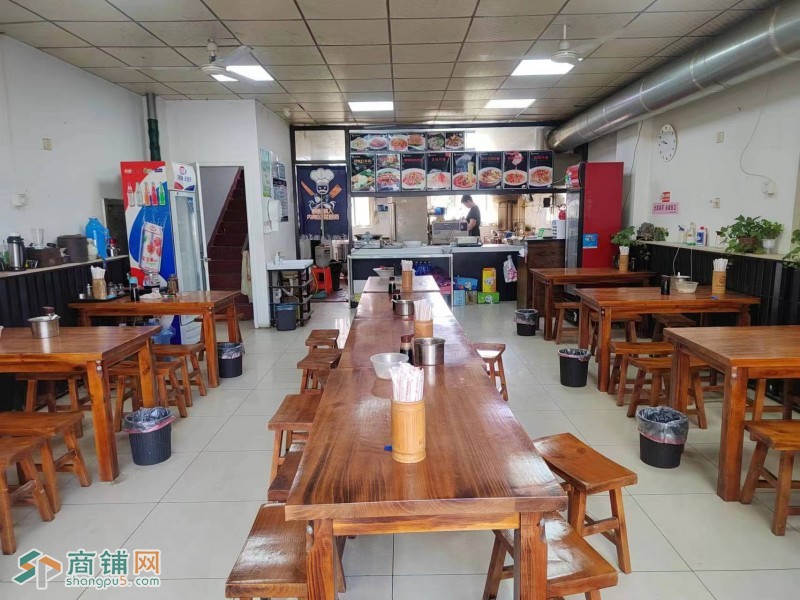 编号2345新华区华阳小区综合楼餐饮店转让图2