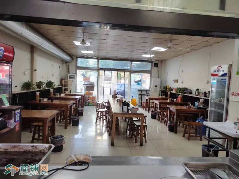 编号2345新华区华阳小区综合楼餐饮店转让图3