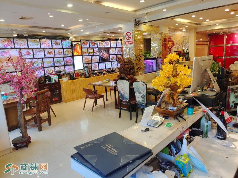 铁西区工业大学北门餐饮店出兑十年老店盈利店图3