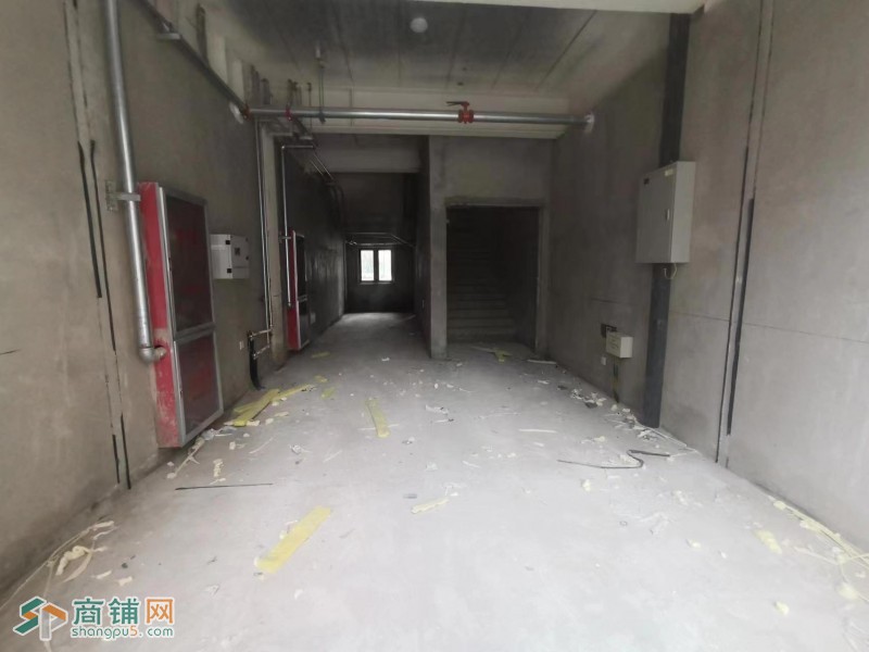 编号2348新华区悦隽风华底商出租图3