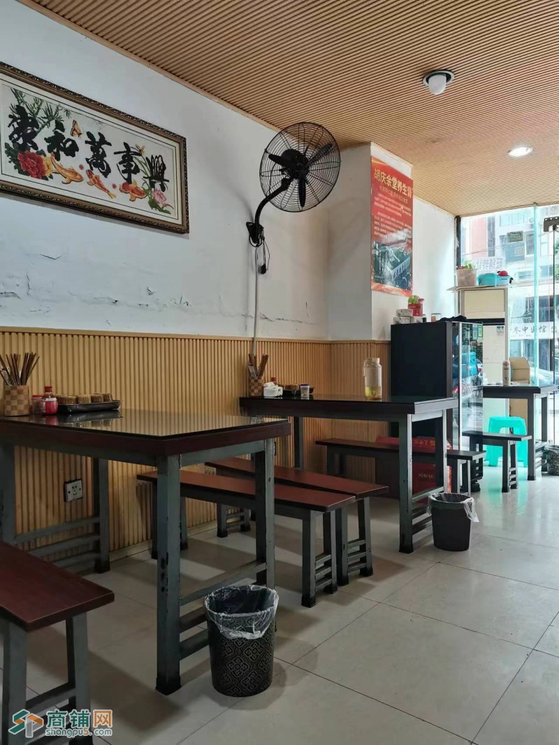 w转让 小区门口右边第一家铺子低价转让 中介勿扰图2