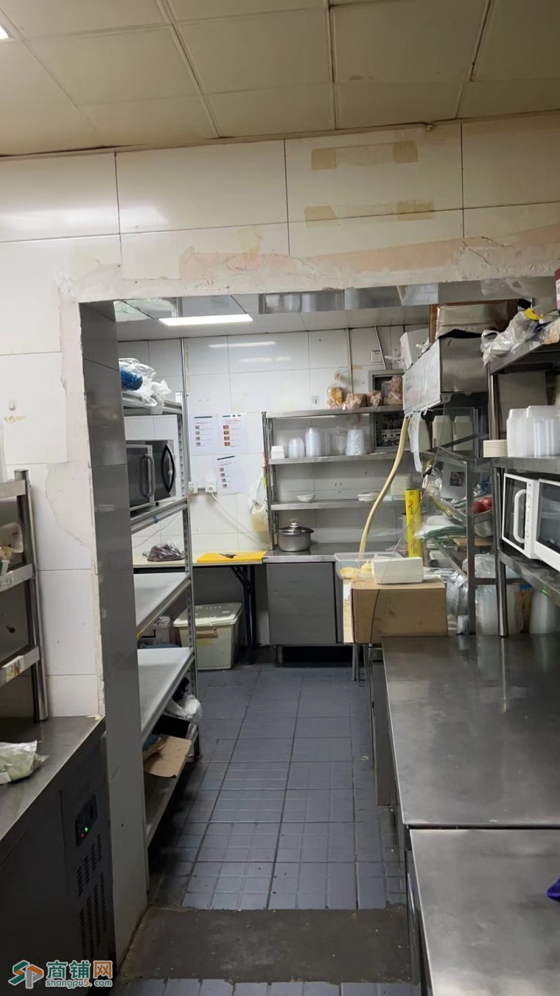 蔓味轻食大望路店图3