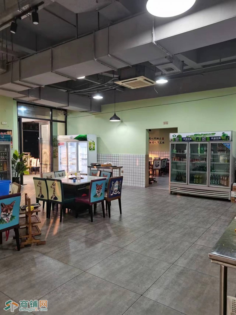 W转让 全业态餐饮店低价转让 中介勿扰图3