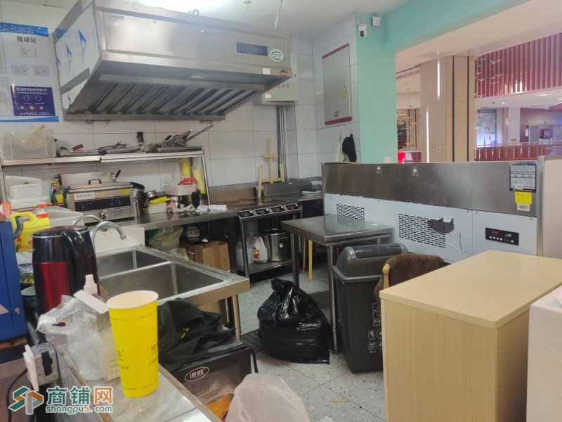 商铺网推荐馋嘴串串 面积12平图3