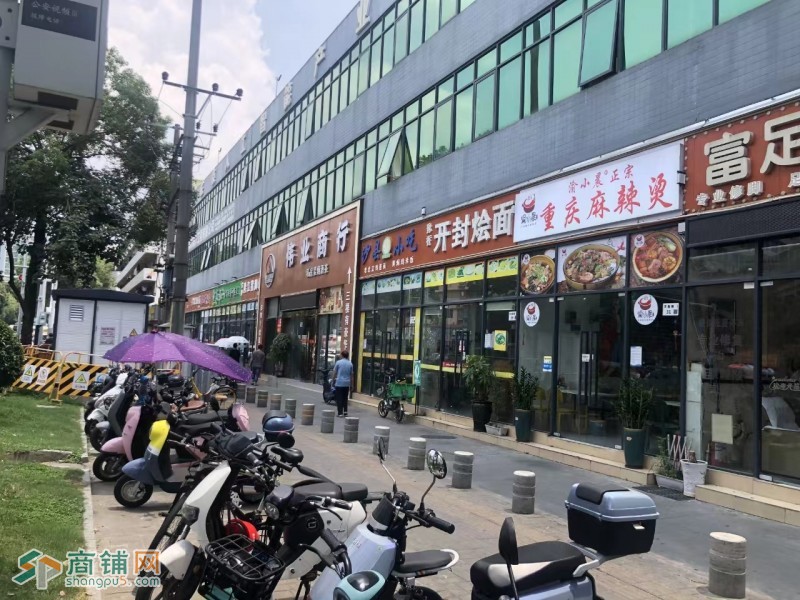 龙华区大浪街道临街纯盈利麻辣烫店转让（可做任何行业）W图2
