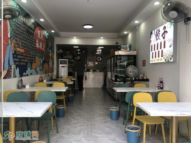 龙华区大浪街道临街纯盈利麻辣烫店转让（可做任何行业）W图3
