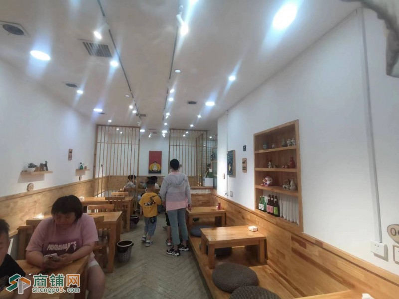 编号23115运河区颐和新世界餐饮店转让图2
