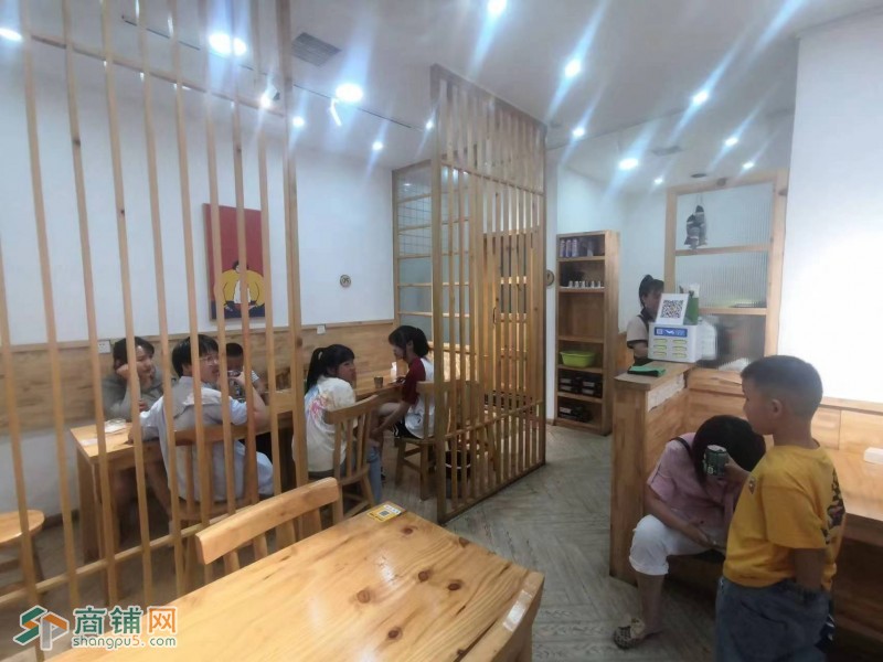 编号23115运河区颐和新世界餐饮店转让图3