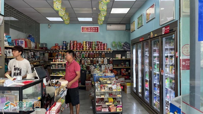 W捡漏！自选快餐+便利店双门面！图3