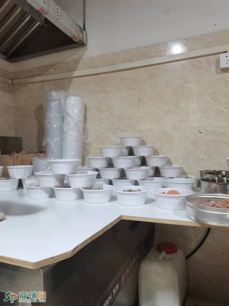 W转让 日纯盈利1000＋的外卖店低价转让 中介勿扰图3