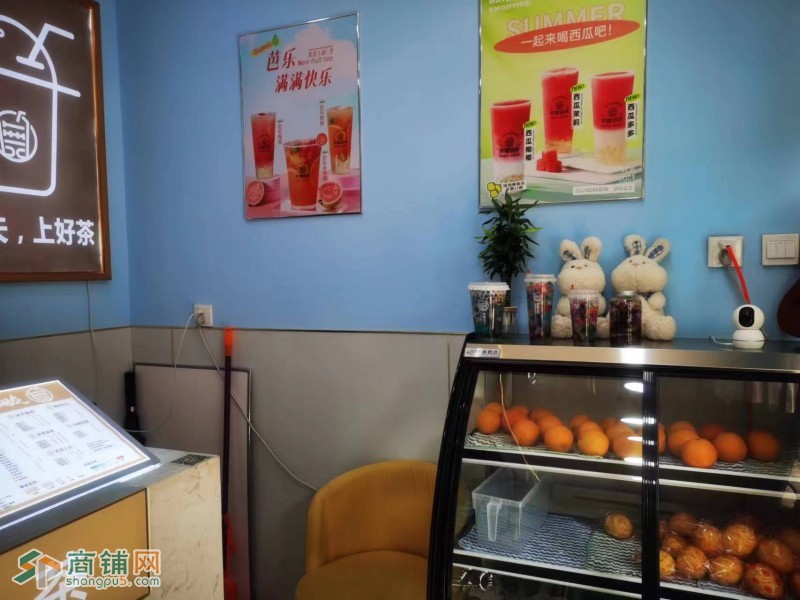沈河区农业大学水吧奶茶店出兑消费能力强租金低可空兑图3