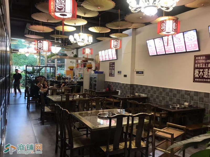 W龙泉驿临街餐饮旺铺整体低价转让图3
