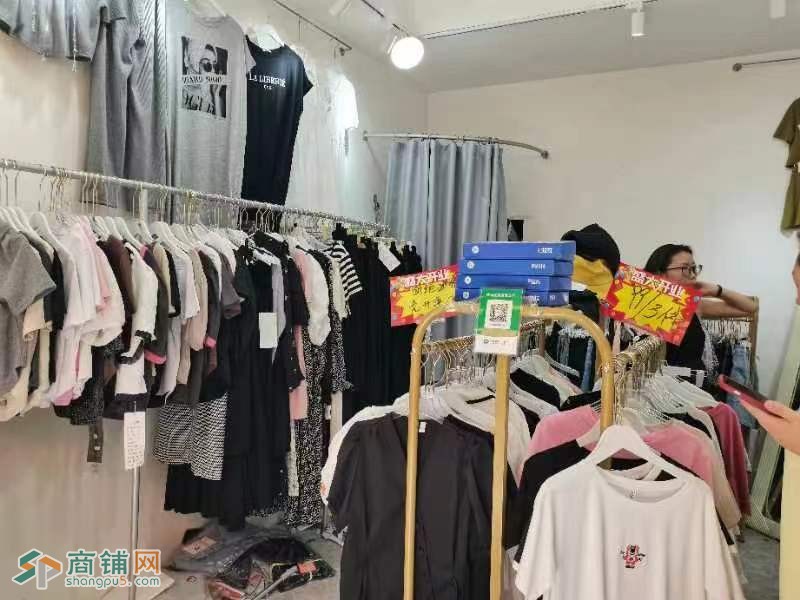 编号2317任丘市老裕华市场服装店转让图2