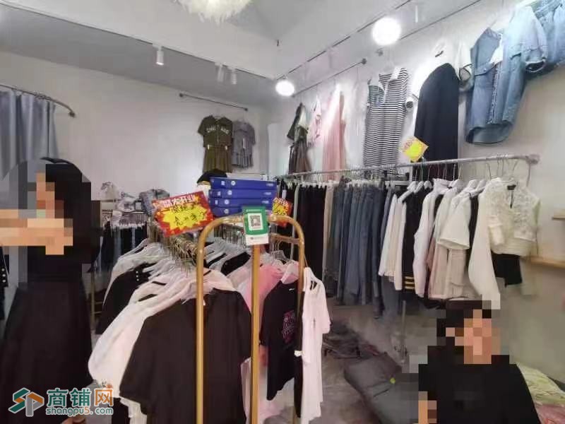 编号2317任丘市老裕华市场服装店转让图3