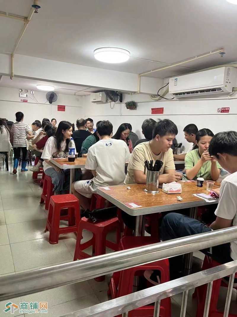 W南山区豪方花园盈利中餐饮店转让图3