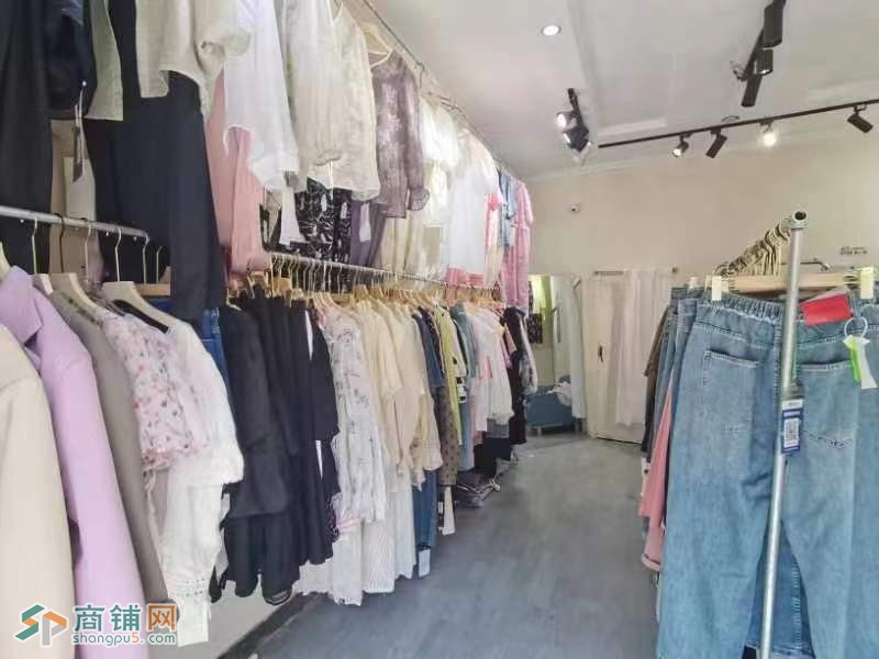 编号2317任丘市老裕华市场服装店转租图2