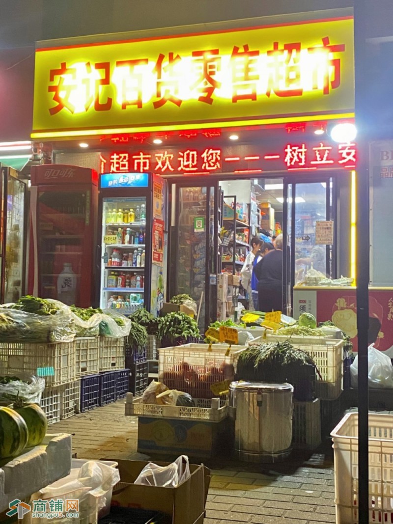 超市图3