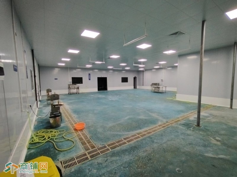 肉类食品厂转让（软件及硬件设备、设施、生产许可证、客户、货物）图3