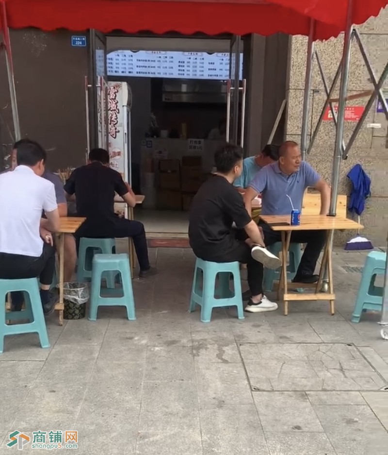 标题:W金牛全业态证件齐全盈利旺铺低价转让图2