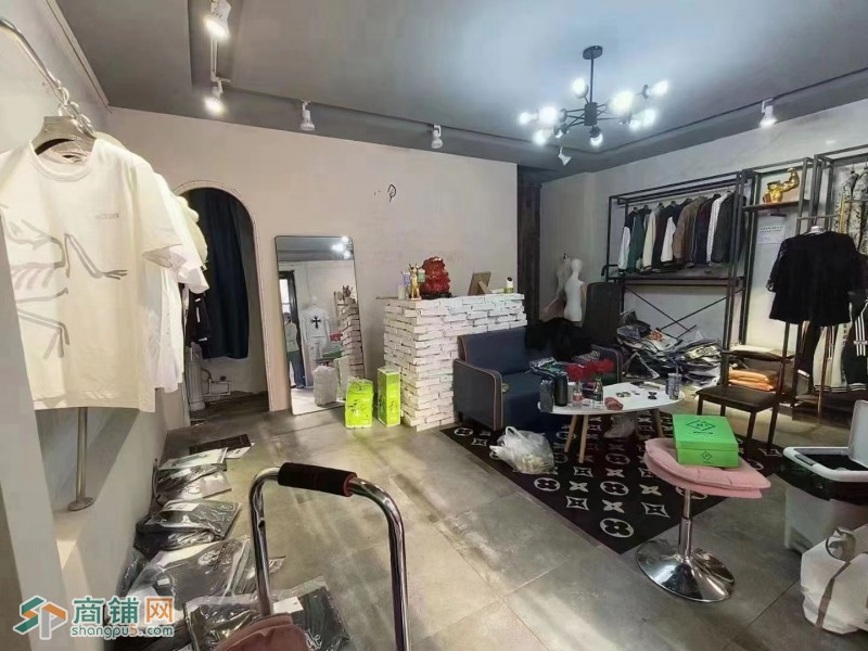 编号23130运河区上海广场服装店转让图2